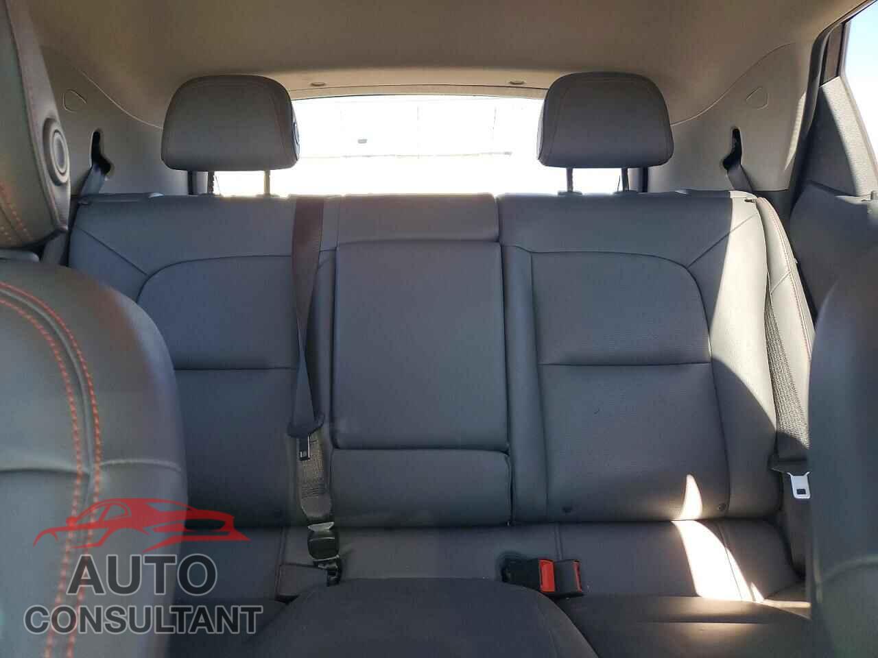 CHEVROLET BOLT 2020 - 1G1FZ6S00L4142922