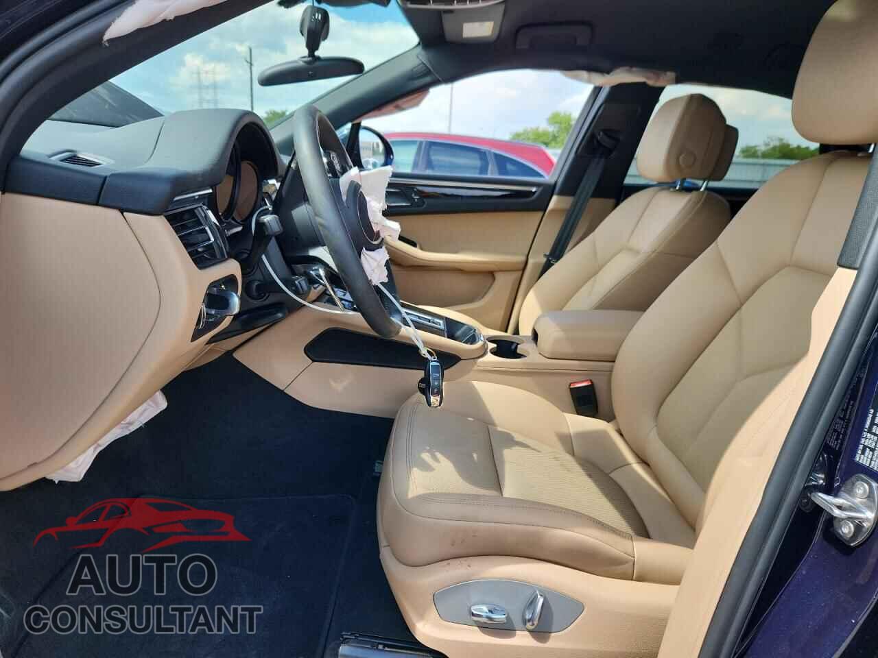 PORSCHE MACAN BASE 2023 - WP1AA2A51PLB09744