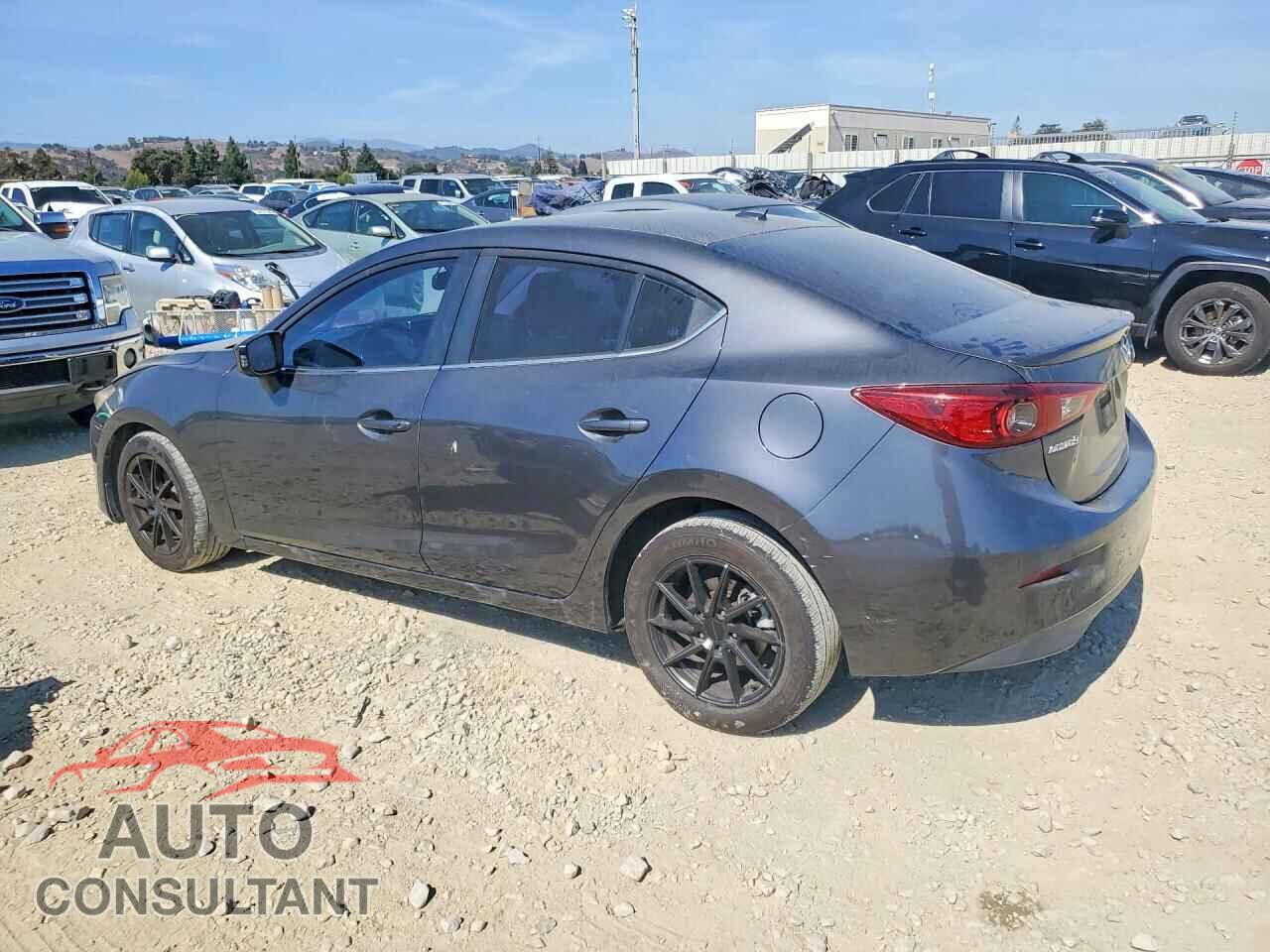 MAZDA 3 2014 - JM1BM1V75E1213312