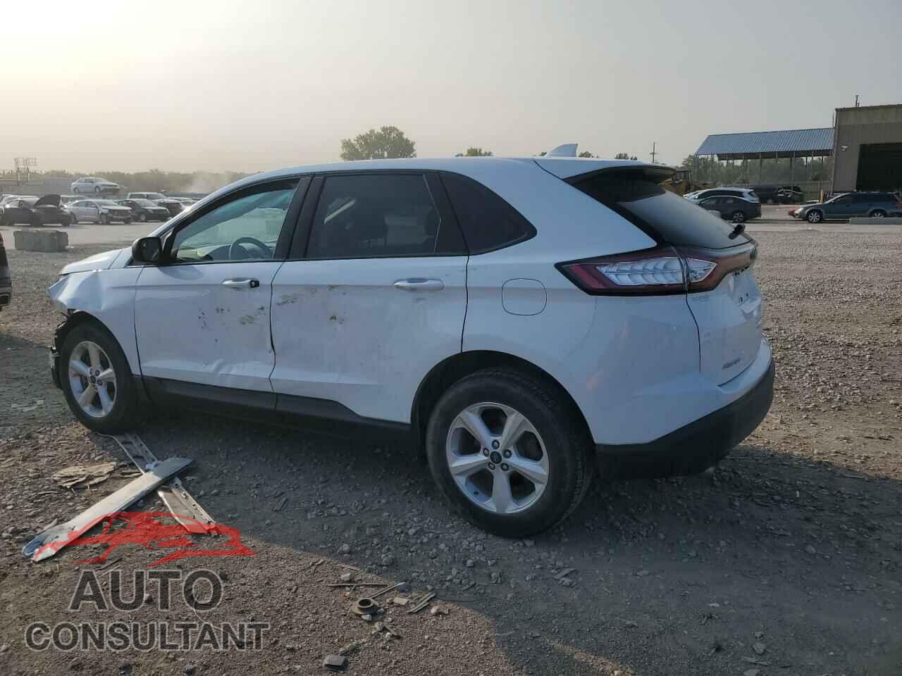 FORD EDGE 2017 - 2FMPK4G97HBC53066
