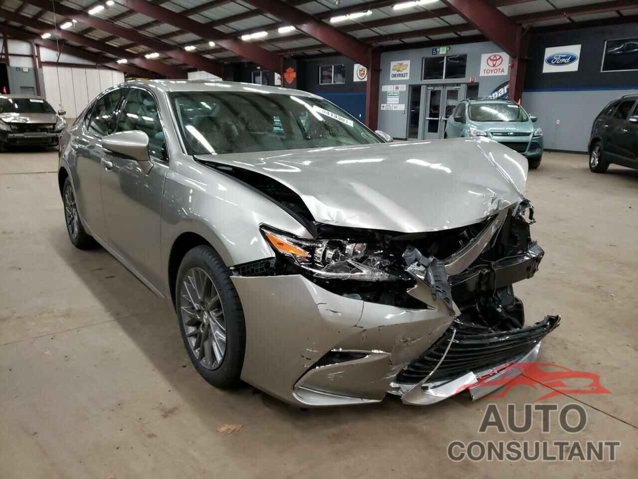 LEXUS ES350 2018 - 58ABK1GG0JU079583