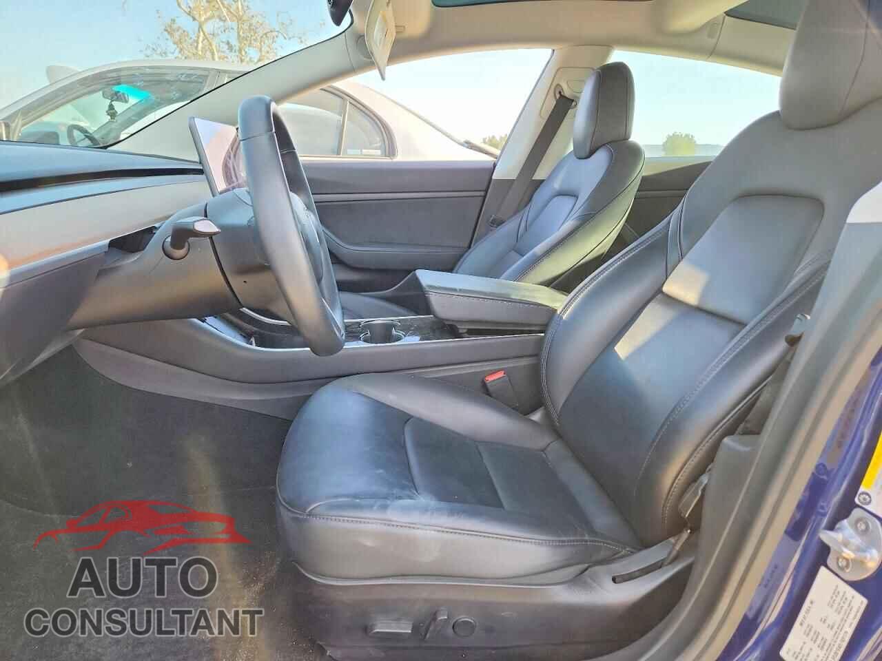 TESLA MODEL 3 2020 - 5YJ3E1EA2LF631179