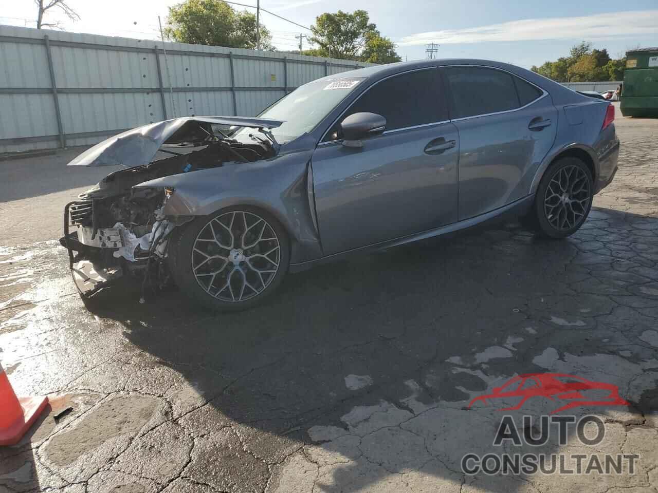 LEXUS IS 2015 - JTHBF1D20F5061898