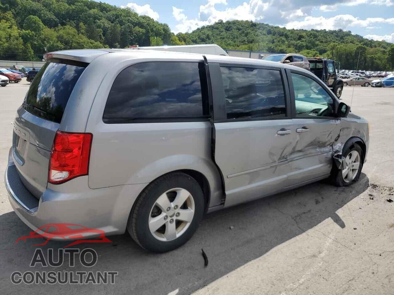 DODGE CARAVAN 2013 - 2C4RDGBG5DR619316