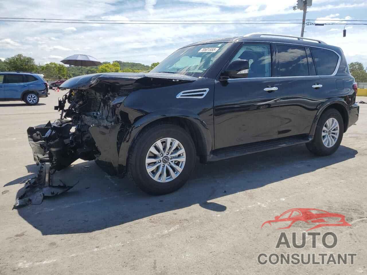 NISSAN ARMADA 2024 - JN8AY2AD1R9709740