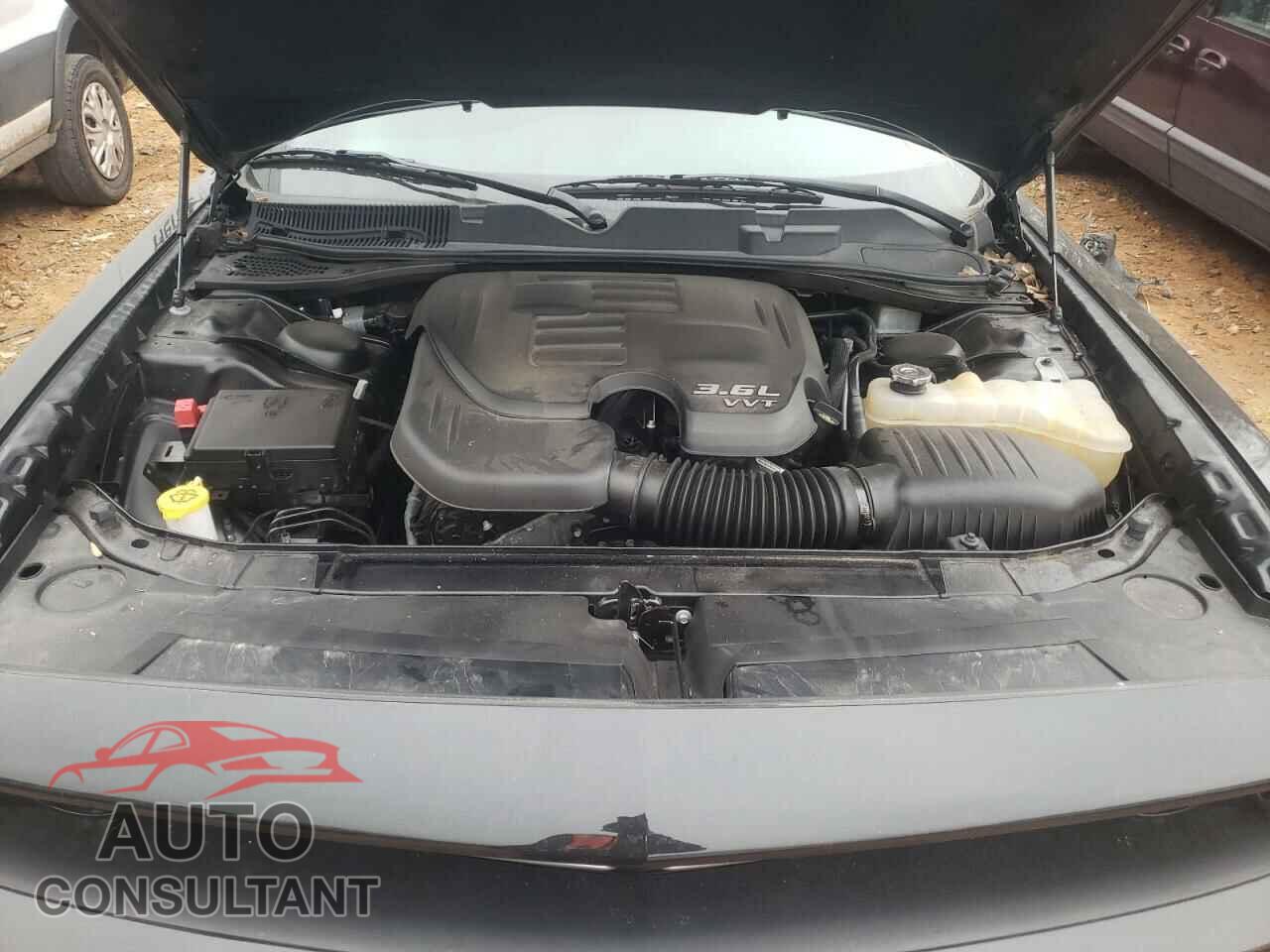 DODGE CHALLENGER 2019 - 2C3CDZAG5KH751227