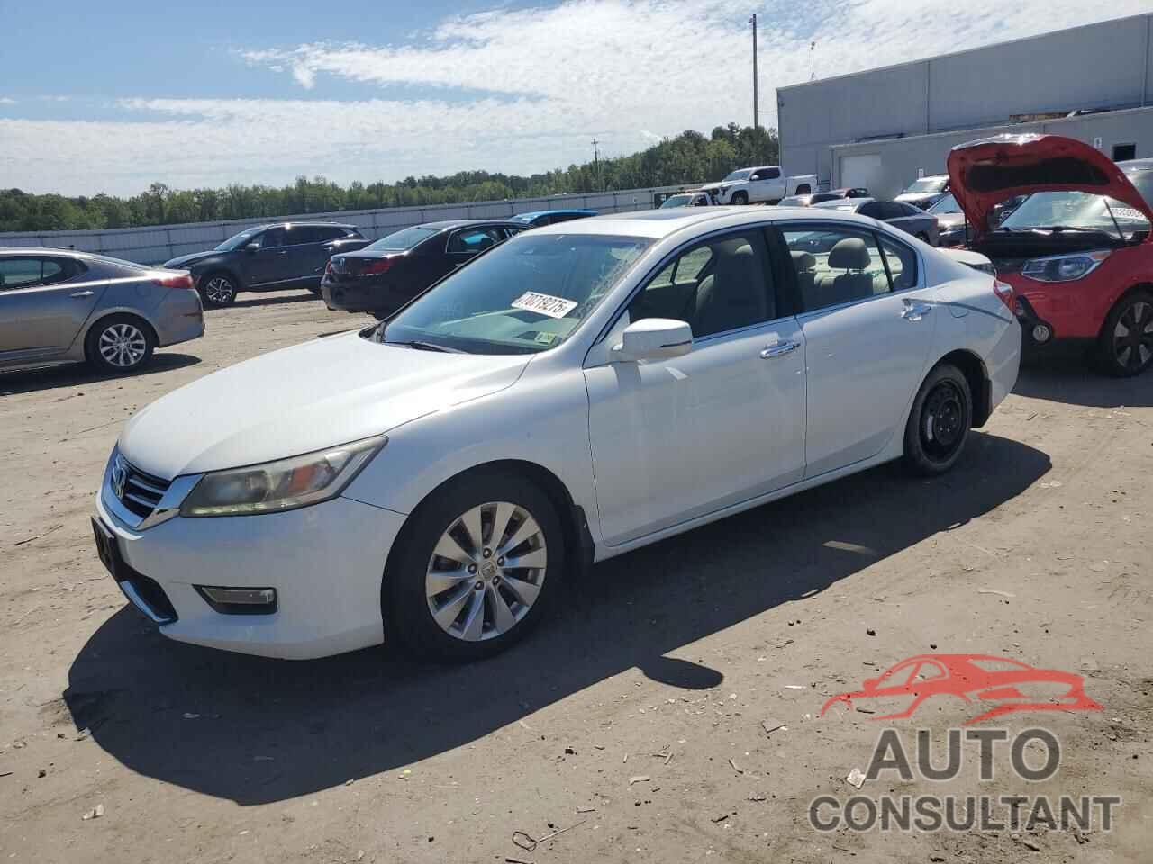 HONDA ACCORD 2013 - 1HGCR3F93DA000621