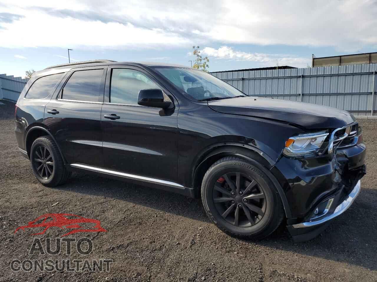 DODGE DURANGO 2019 - 1C4RDJAG6KC853002