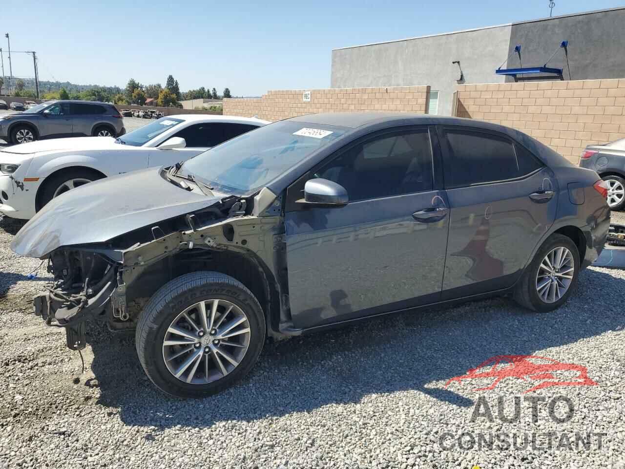 TOYOTA COROLLA 2014 - 2T1BURHEXEC174396