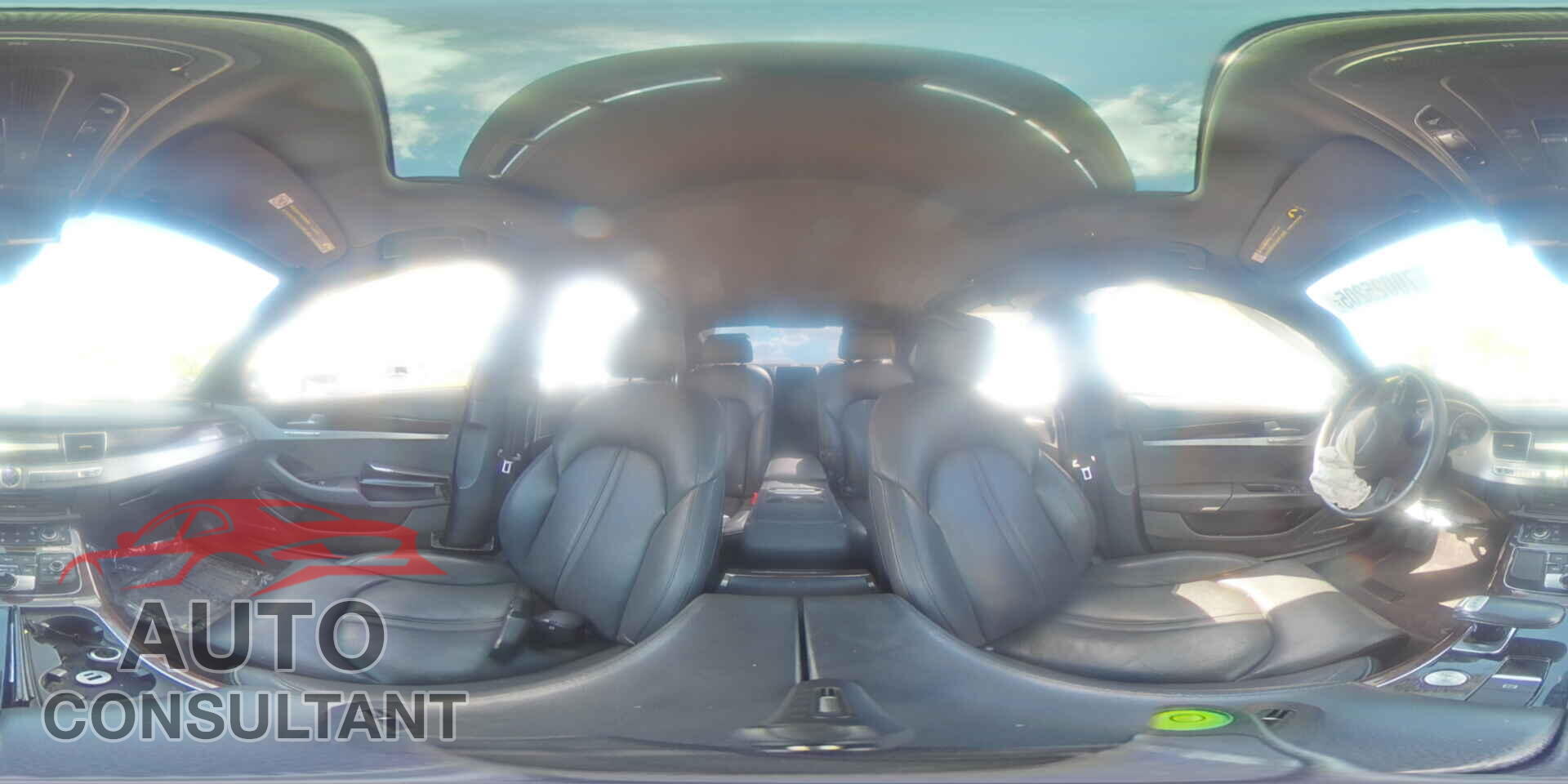 AUDI A8 2013 - WAUA2AFD3DN019646