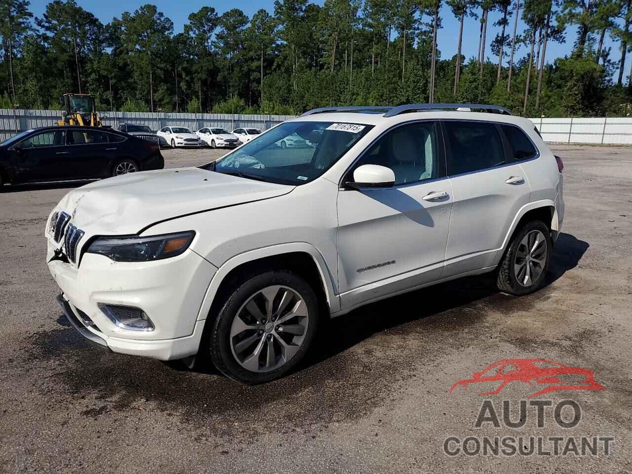 JEEP CHEROKEE 2019 - 1C4PJMJX8KD382479