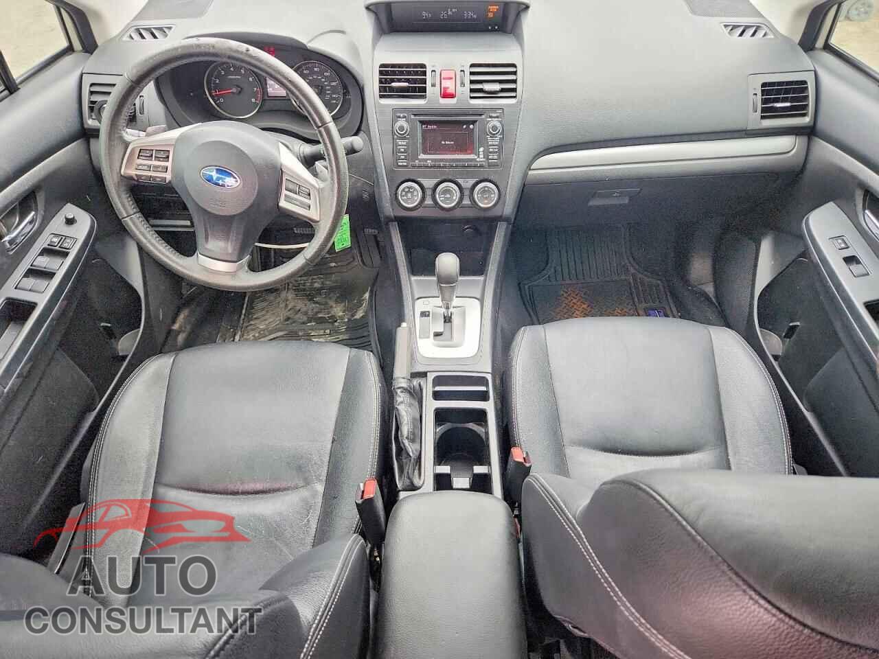 SUBARU XV 2014 - JF2GPAGC7E8325478