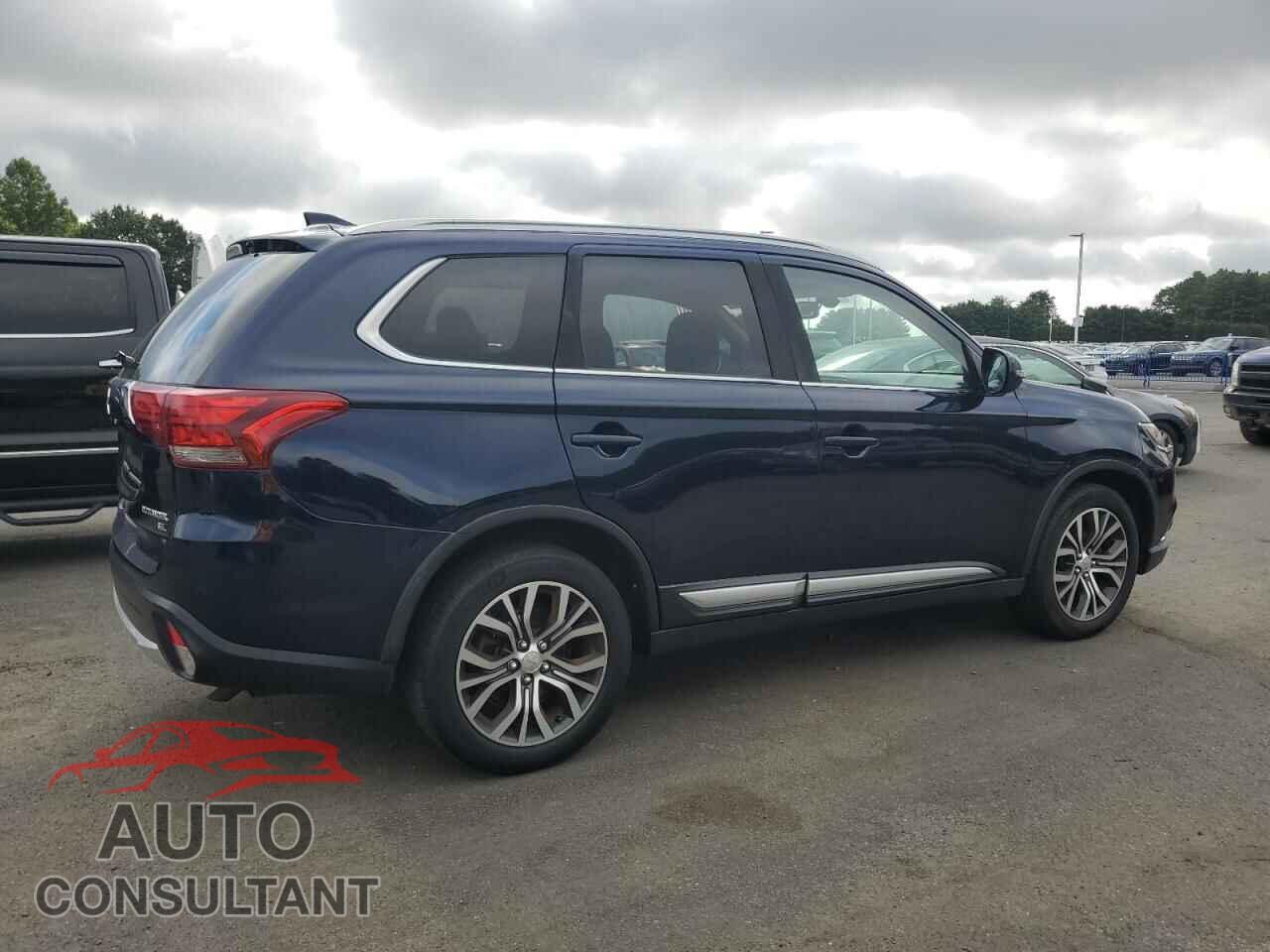 MITSUBISHI OUTLANDER 2017 - JA4AZ3A32HZ054776