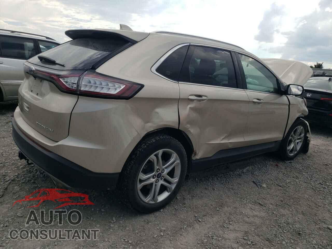 FORD EDGE 2018 - 2FMPK3K84JBB66918