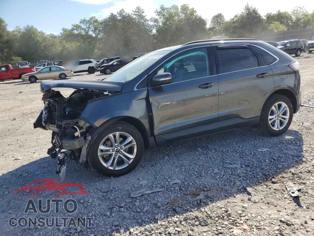 FORD EDGE 2015 - 2FMTK3J85FBC18984
