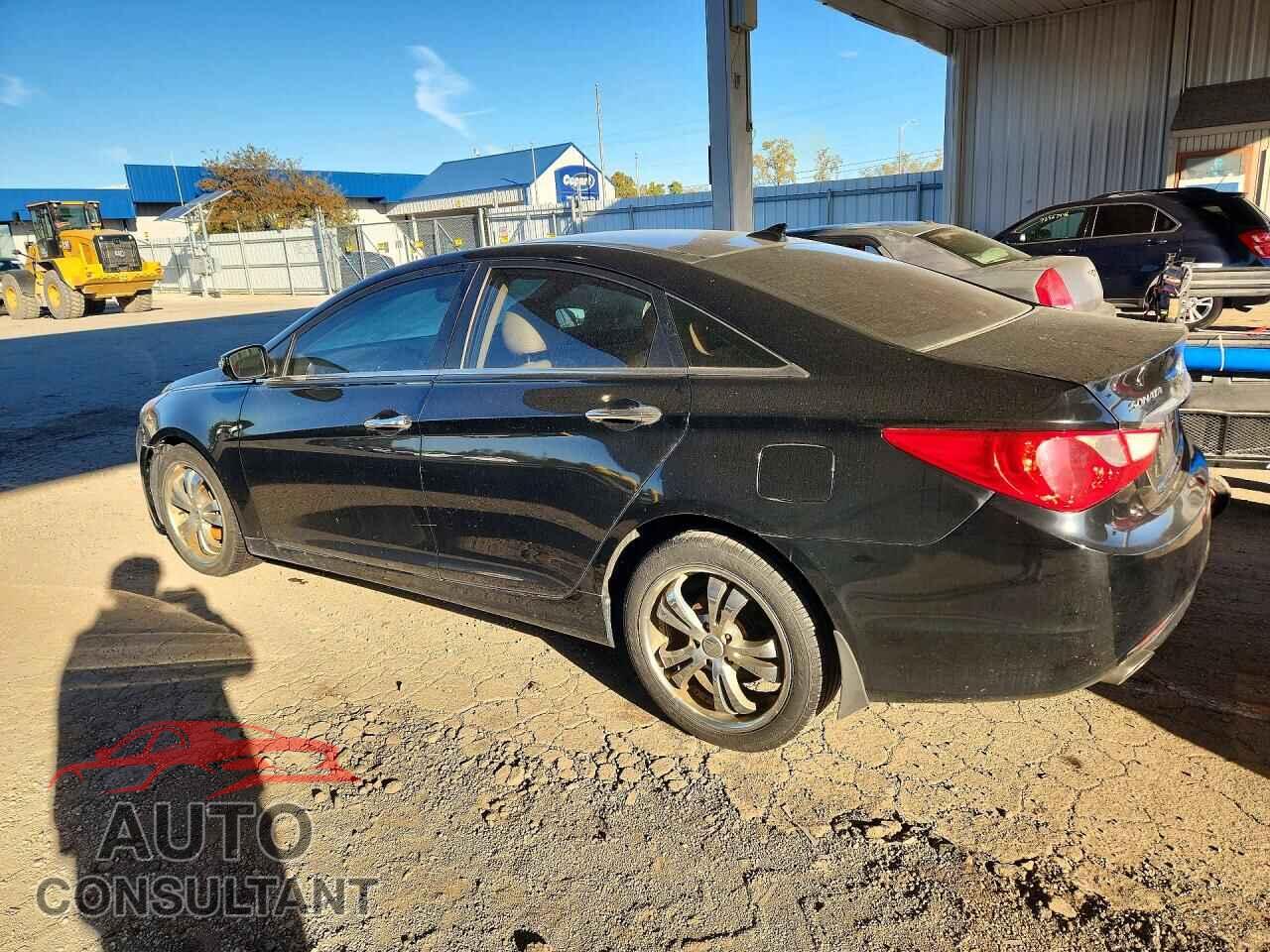 HYUNDAI SONATA 2013 - 5NPEC4AB8DH644164