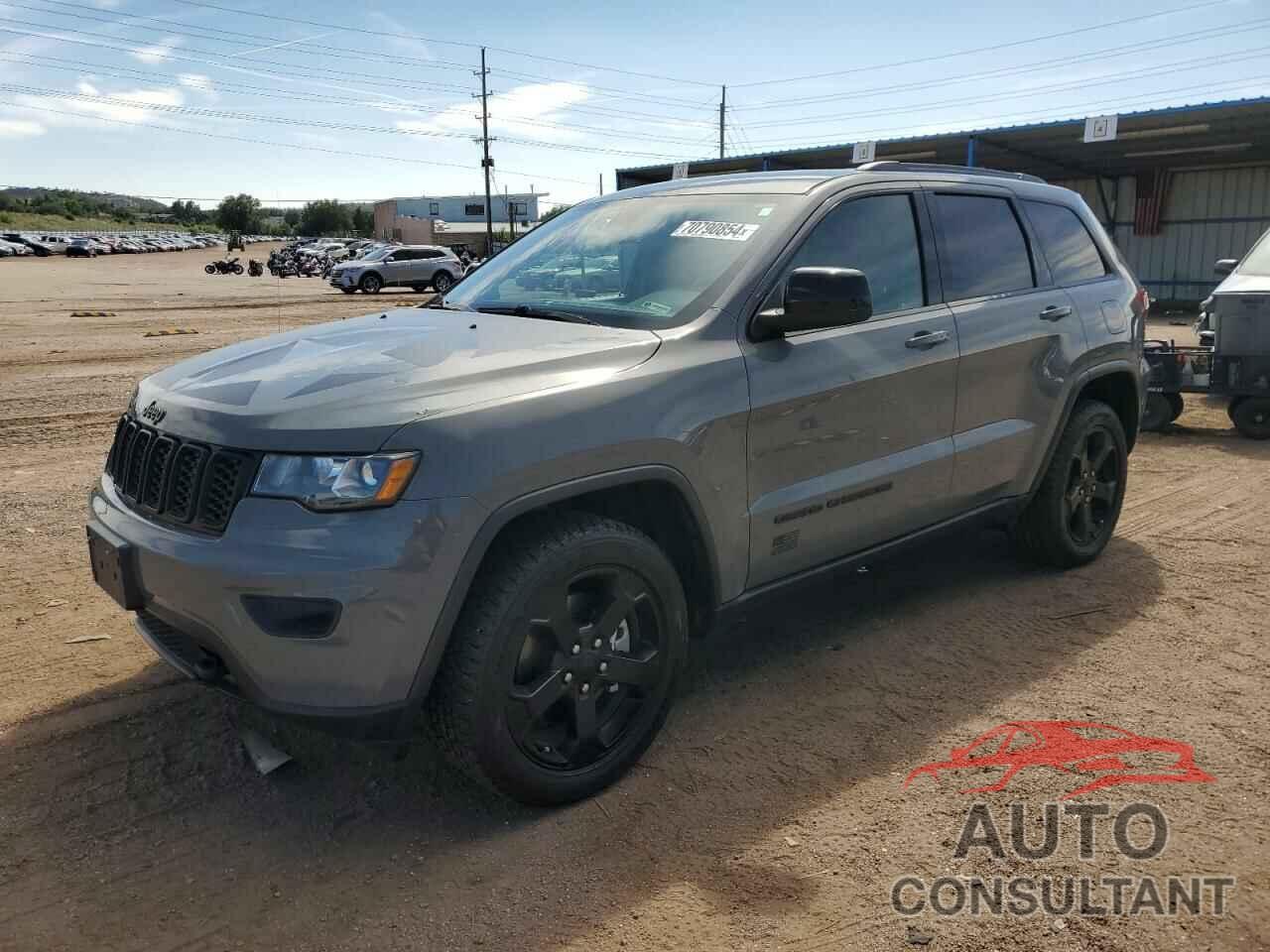 JEEP GRAND CHER 2021 - 1C4RJFAG5MC857356