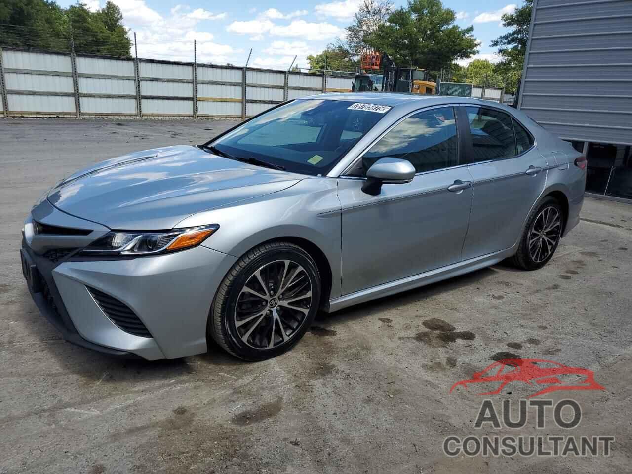 TOYOTA CAMRY 2020 - 4T1M11BK8LU015972