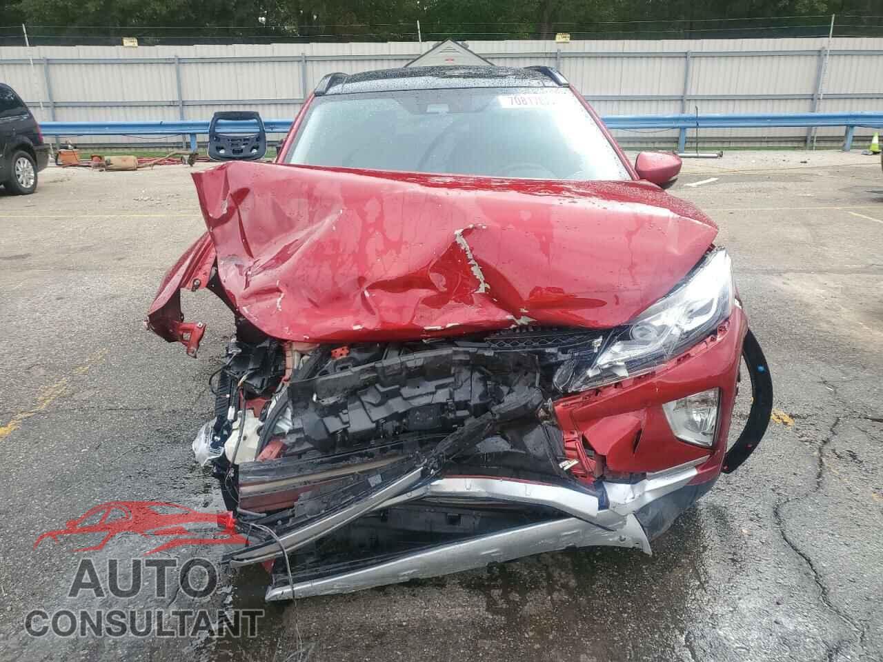 MITSUBISHI ECLIPSE 2018 - JA4AT5AA0JZ038285