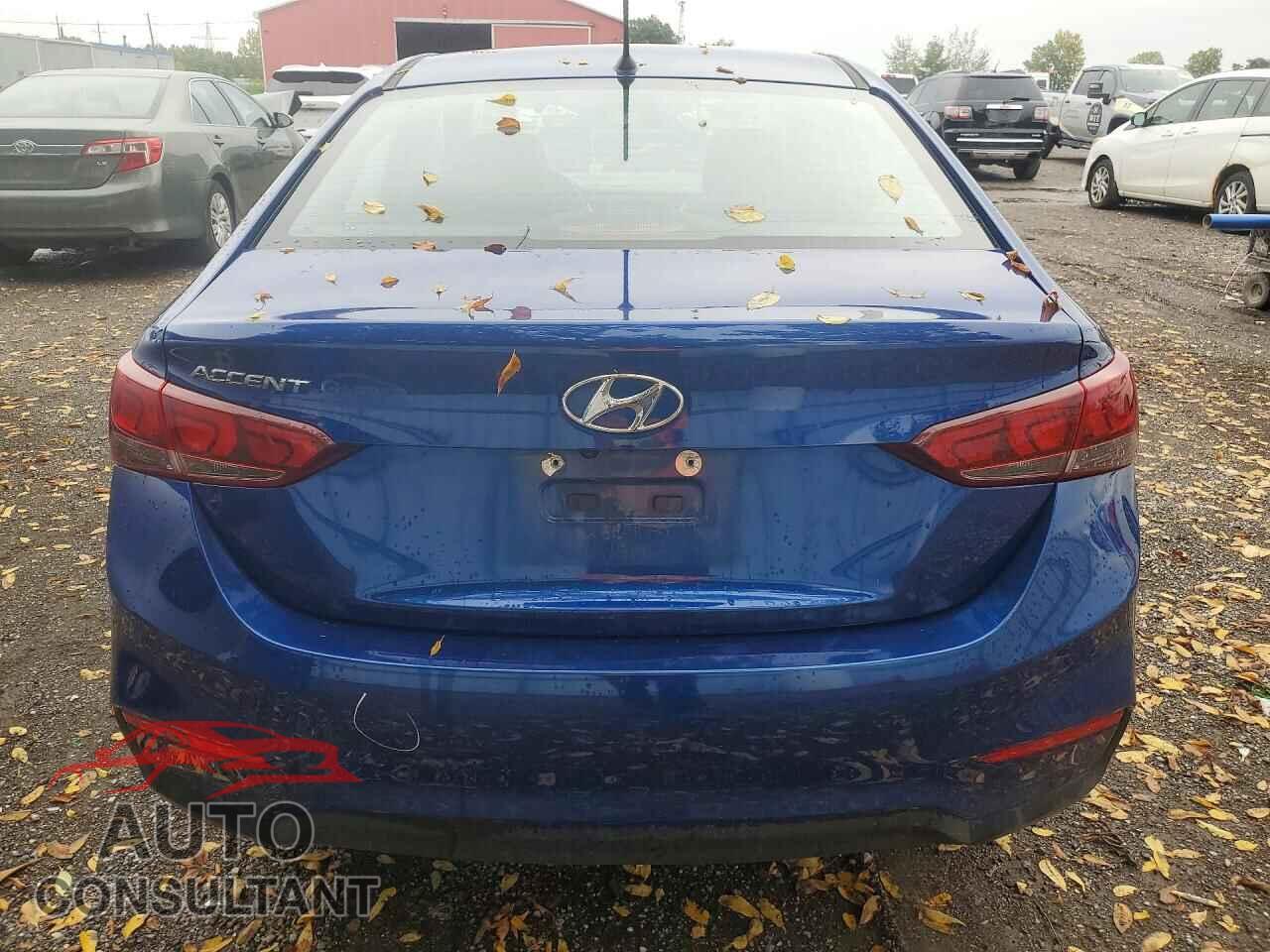 HYUNDAI ACCENT 2020 - 3KPC24A63LE100624