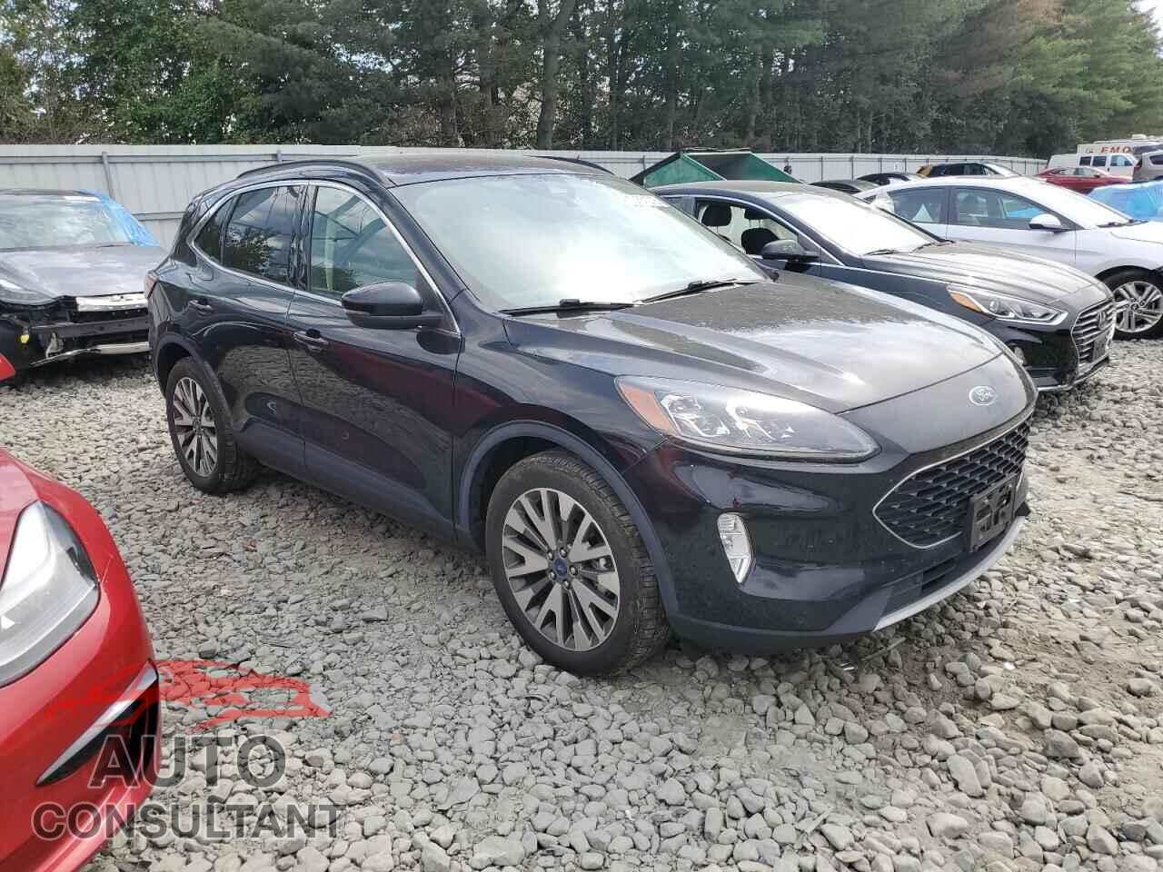 FORD ESCAPE 2020 - 1FMCU0DZXLUC39512