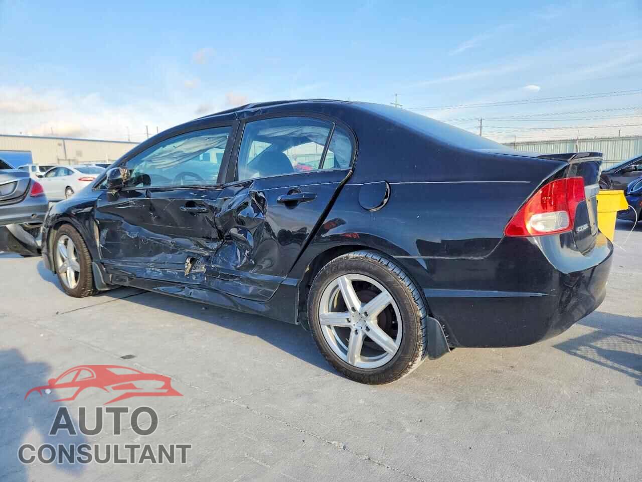 HONDA CIVIC 2011 - 19XFA1F69BE045148