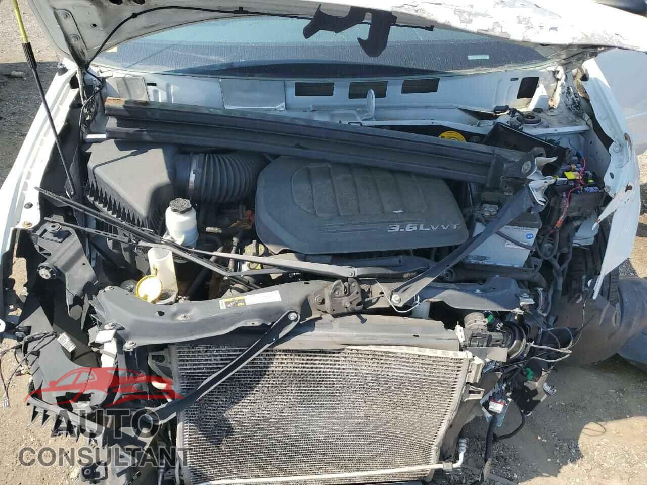 DODGE CARAVAN 2017 - 2C4RDGBG8HR860082