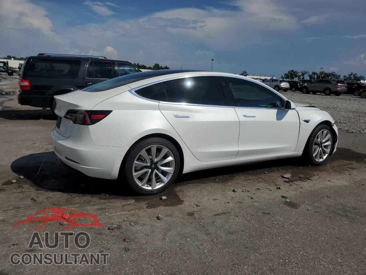 TESLA MODEL 3 2019 - 5YJ3E1EAXKF476671