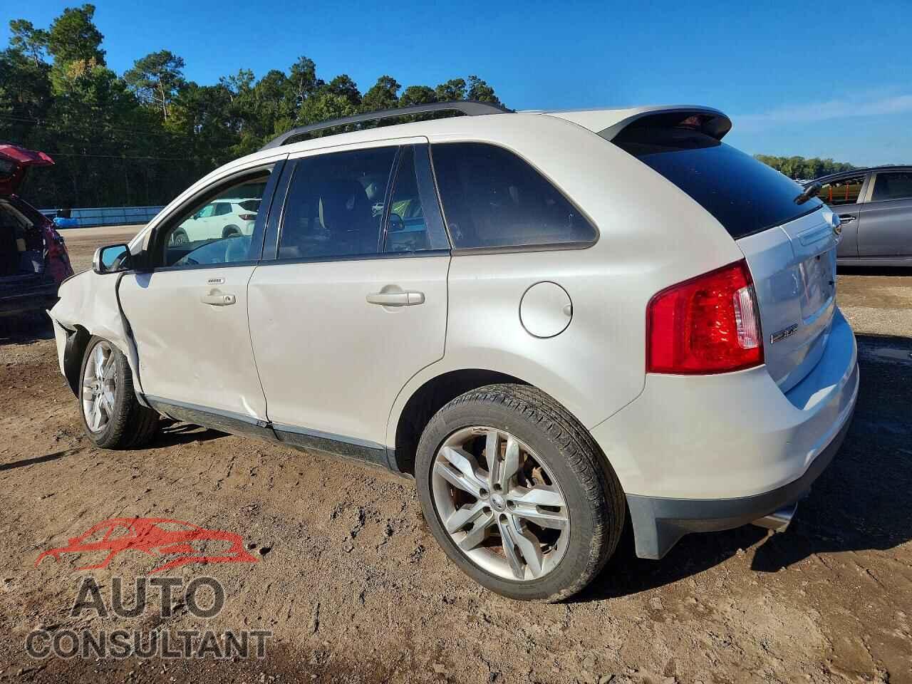 FORD EDGE 2014 - 2FMDK3JC8EBB52339