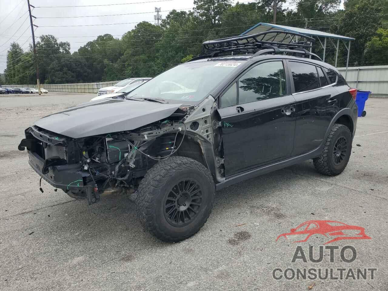 SUBARU CROSSTREK 2019 - JF2GTANC5KH365049