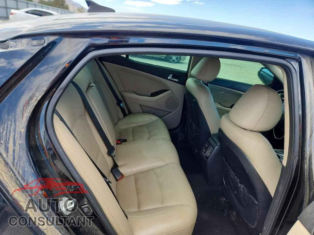 KIA OPTIMA 2014 - 5XXGN4A72EG280724