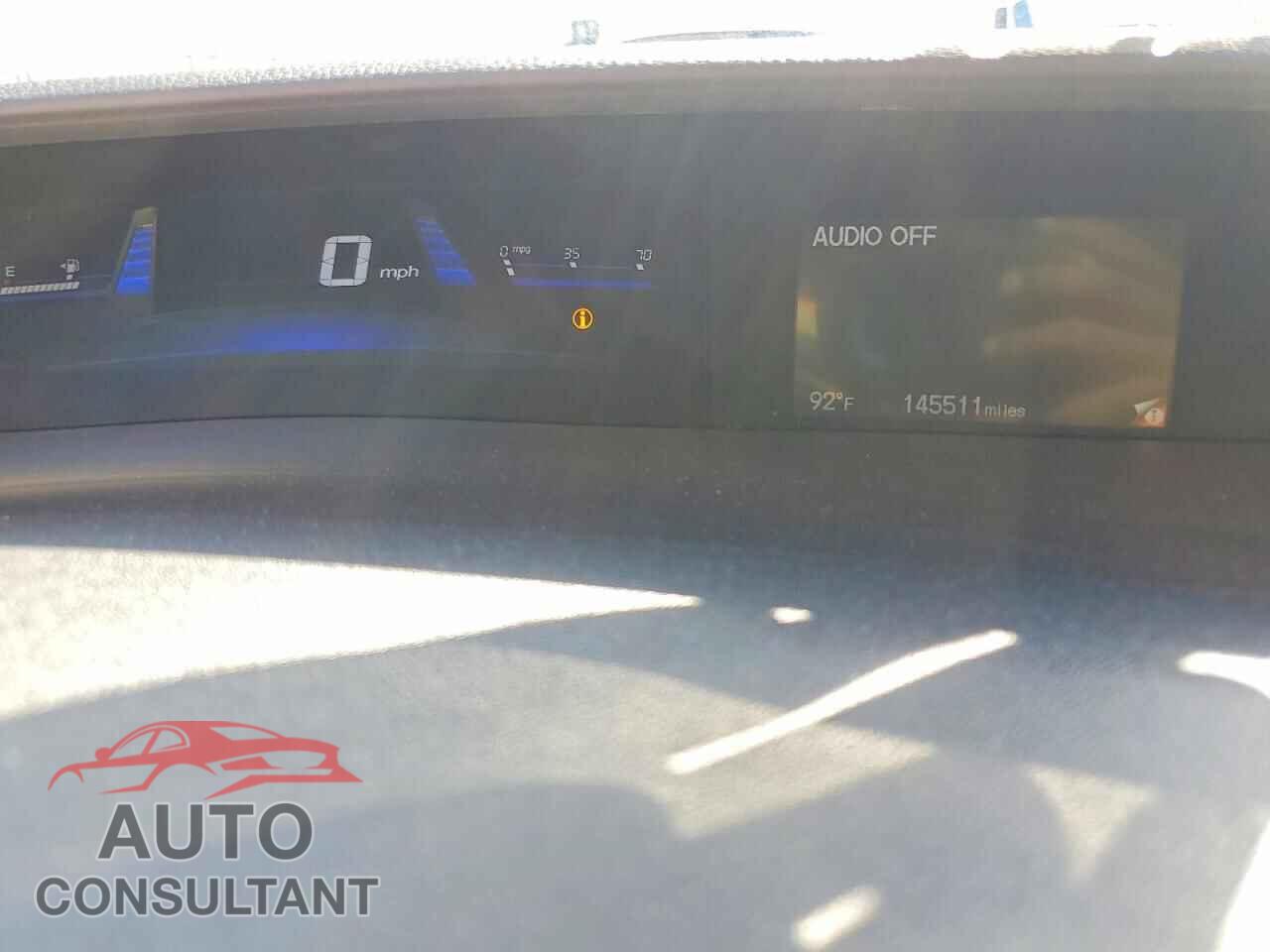 HONDA CIVIC 2015 - 19XFB2F55FE002930