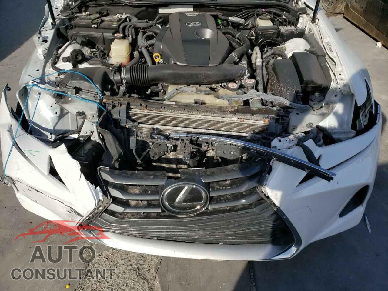 LEXUS IS 2017 - JTHBA1D24H5052770