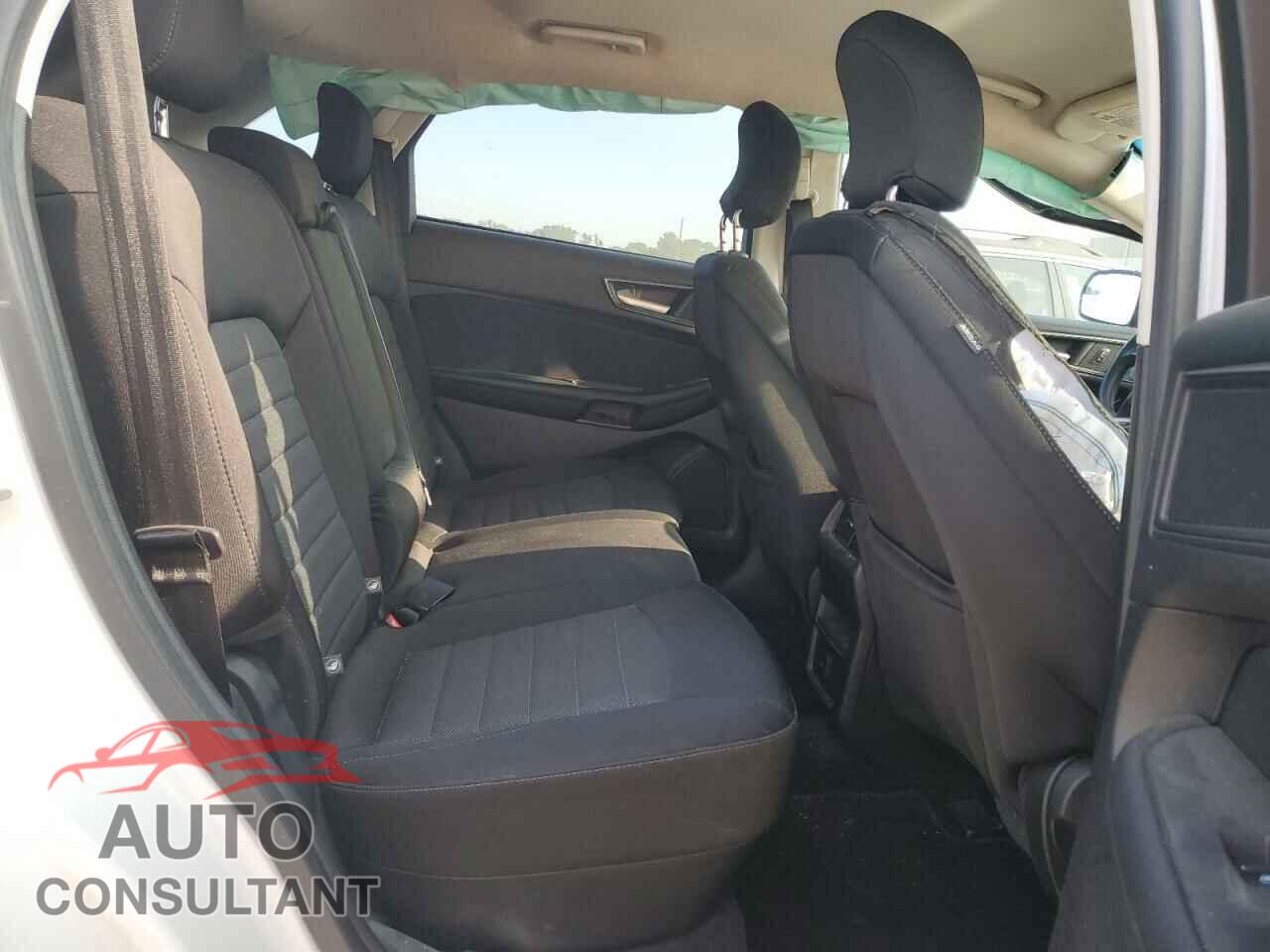 FORD EDGE 2017 - 2FMPK4G97HBC53066