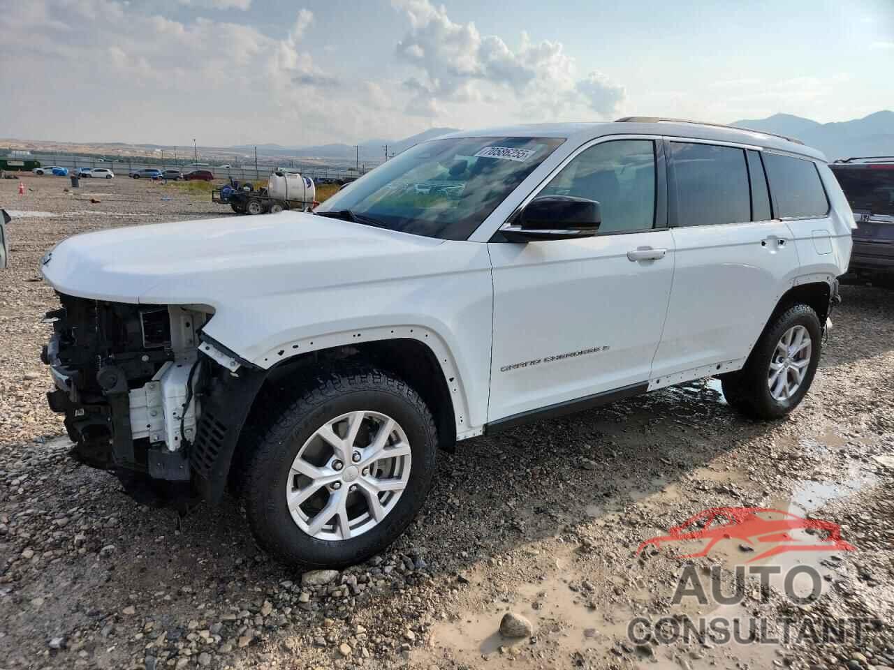 JEEP GRAND CHER 2021 - 1C4RJKBG0M8188861