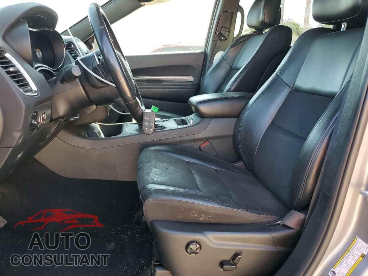 DODGE DURANGO 2020 - 1C4RDHDG4LC114300