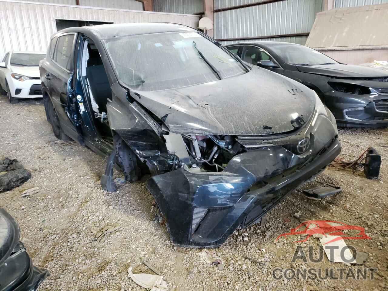 TOYOTA RAV4 2018 - 2T3BFREV3JW772781
