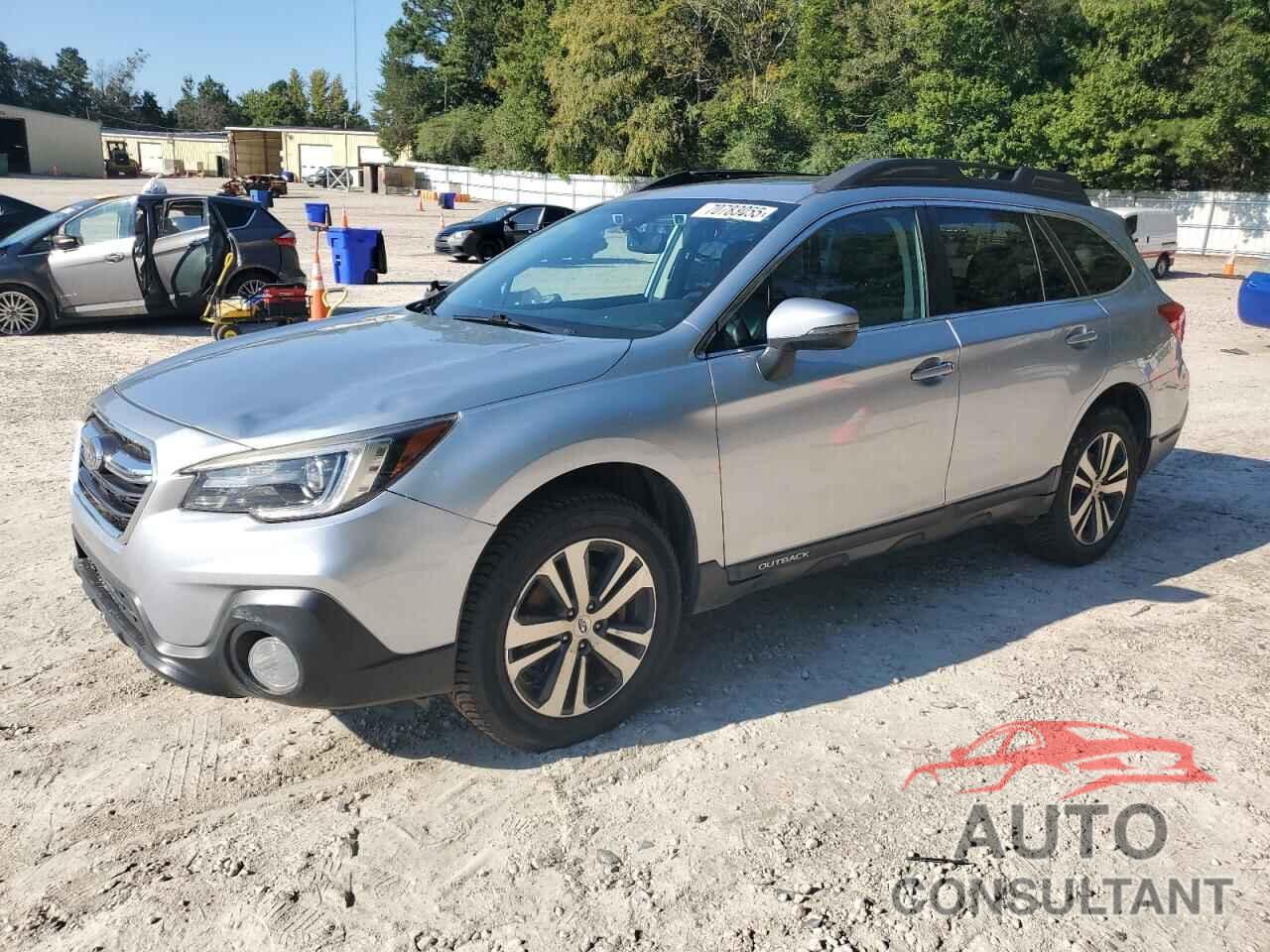 SUBARU OUTBACK 2018 - 4S4BSANC3J3296137