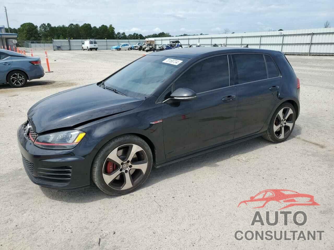 VOLKSWAGEN GTI 2017 - 3VW547AU6HM076073