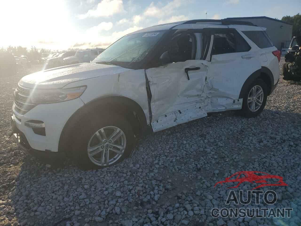 FORD EXPLORER 2021 - 1FMSK8DH4MGC06657