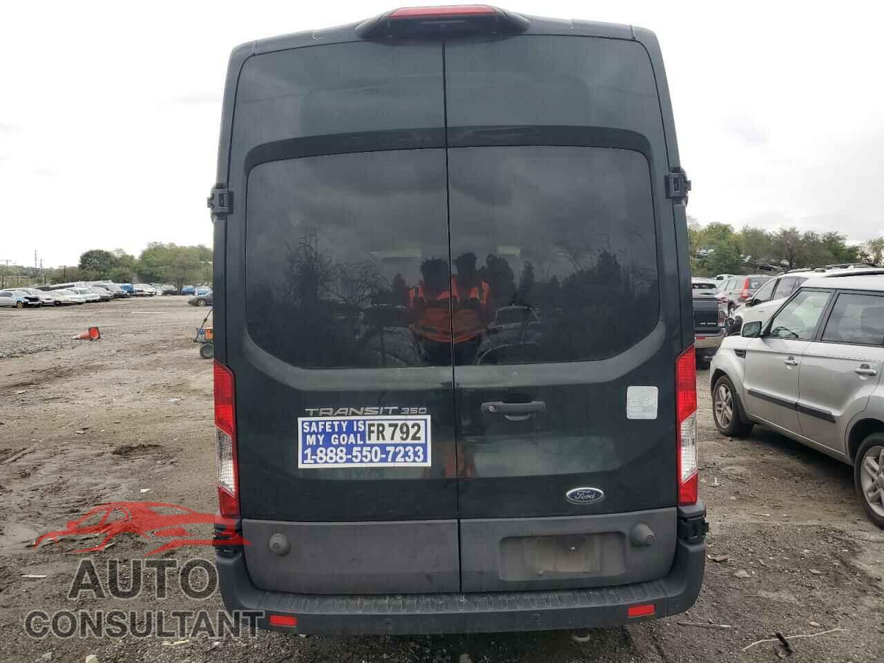 FORD TRANSIT 2020 - 1FBAX2X85LKA16604