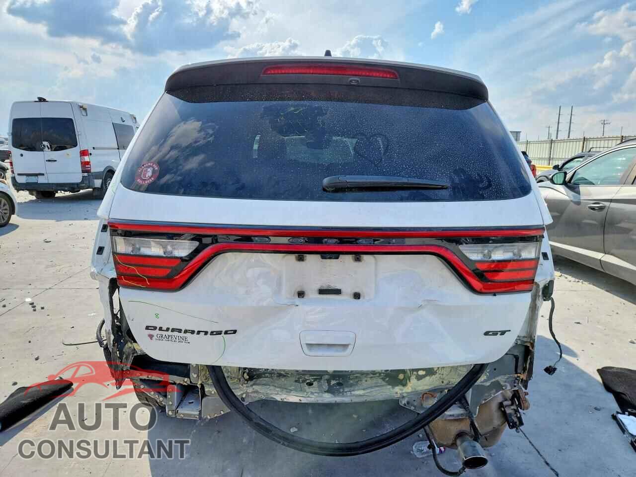 DODGE DURANGO 2023 - 1C4RDHDG2PC589823