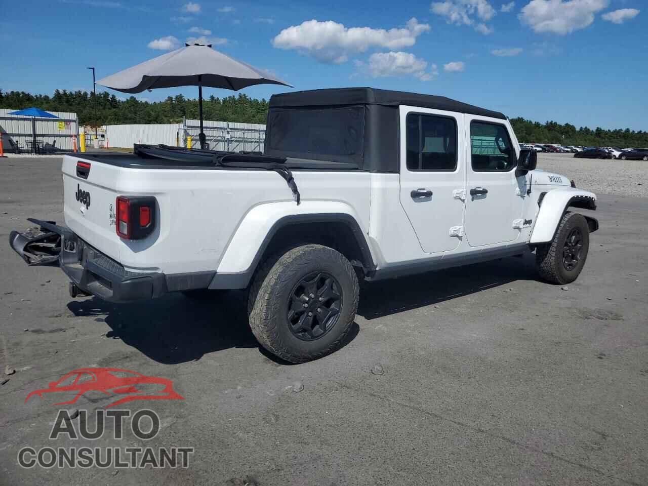 JEEP GLADIATOR 2023 - 1C6HJTAG7PL507796