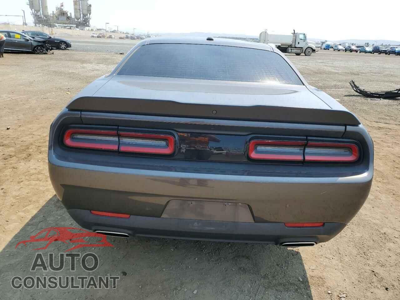 DODGE CHALLENGER 2020 - 2C3CDZAG4LH253974
