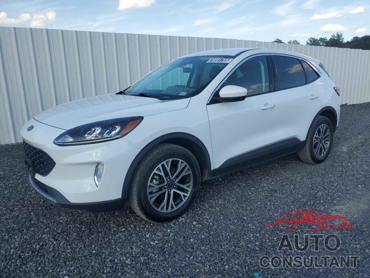 FORD ESCAPE 2022 - 1FMCU9H94NUB18329