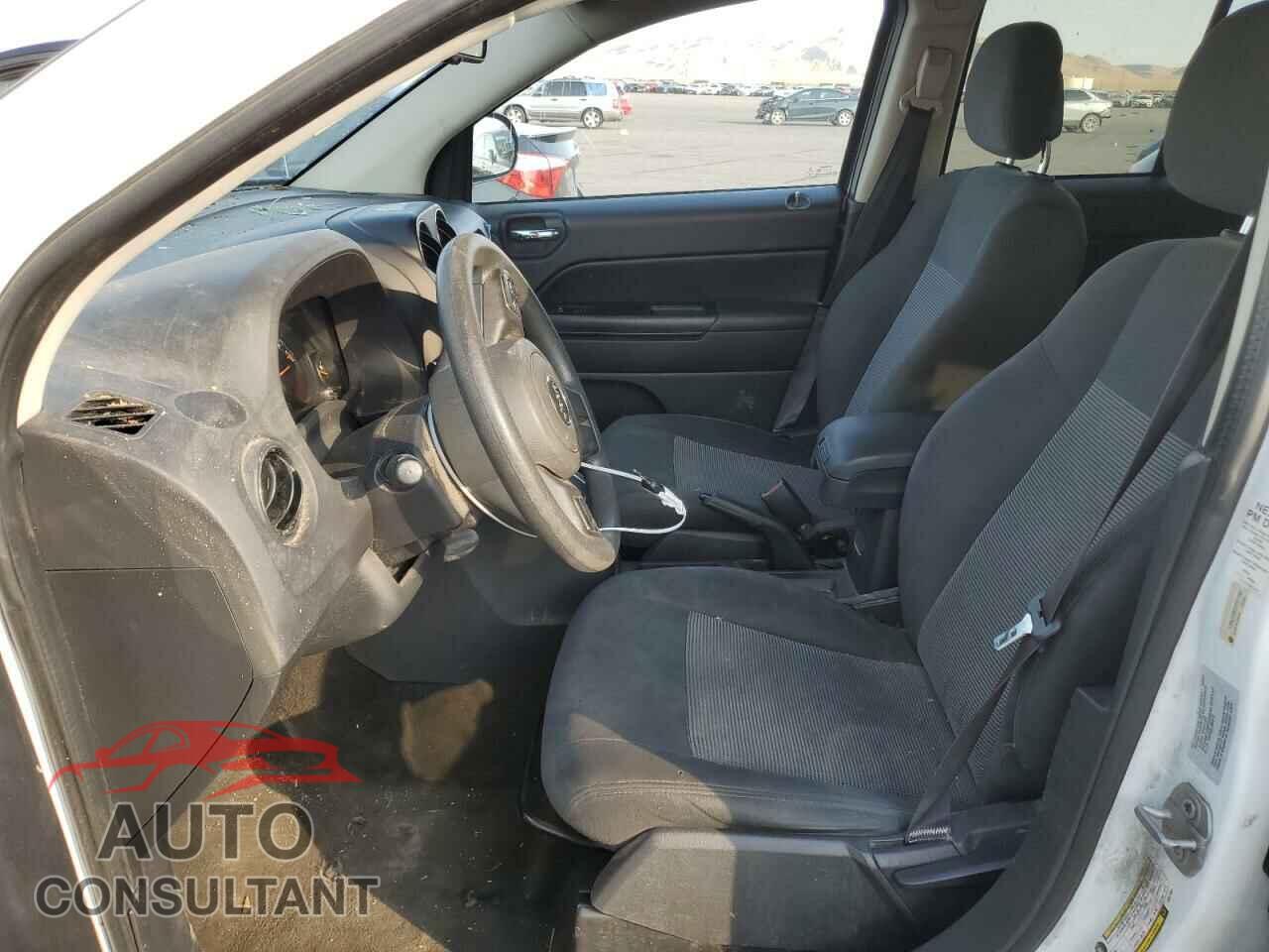 JEEP COMPASS 2016 - 1C4NJDBB5GD571687