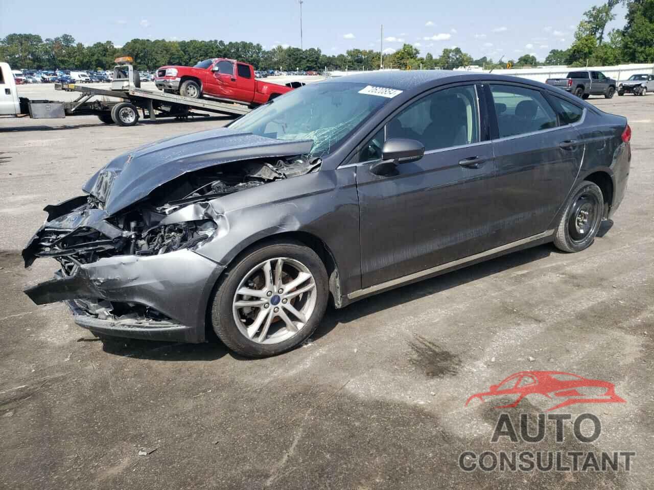 FORD FUSION 2018 - 3FA6P0HD5JR228712