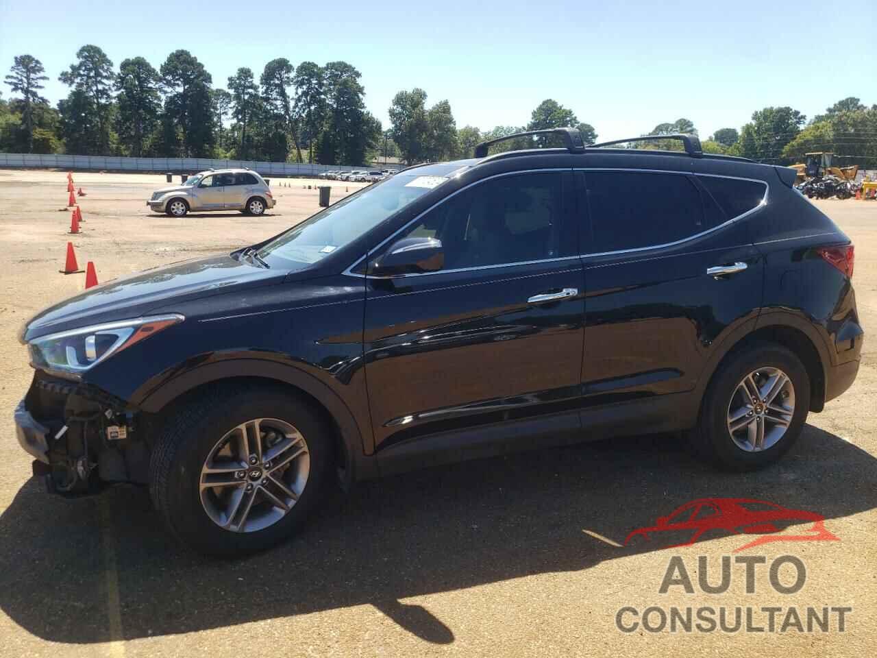 HYUNDAI SANTA FE 2017 - 5XYZU3LB2HG458266