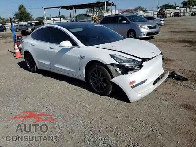 TESLA MODEL 3 2020 - 5YJ3E1EA2LF590553
