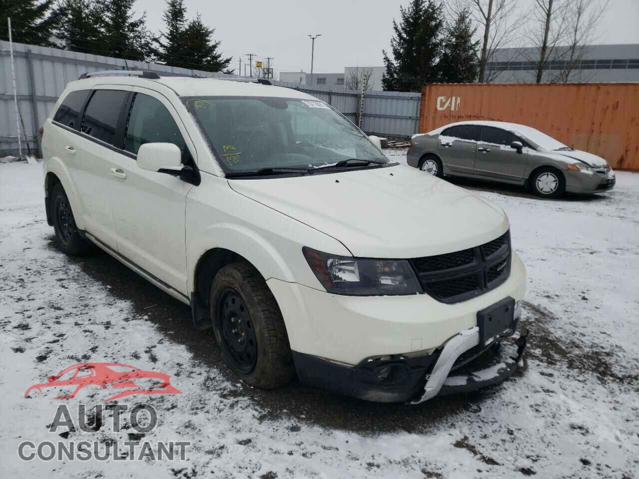 DODGE JOURNEY 2017 - 3C4PDCGG4HT539713